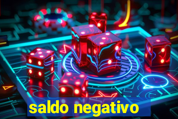 saldo negativo - bet365